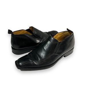 Mezlan Vanquish Leather loafer shoes‎